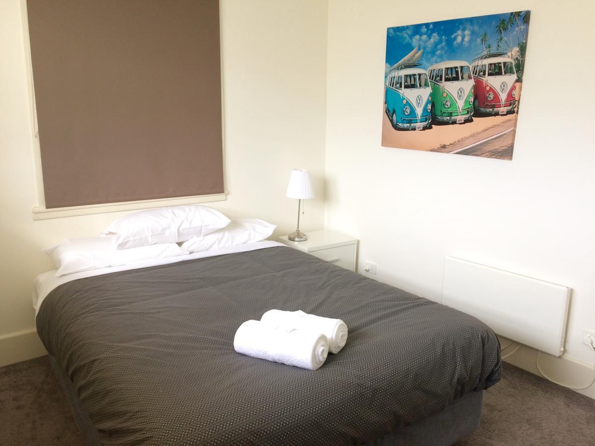 Hotel Great Ocean Road Brewhouse Apollo Bay Extérieur photo