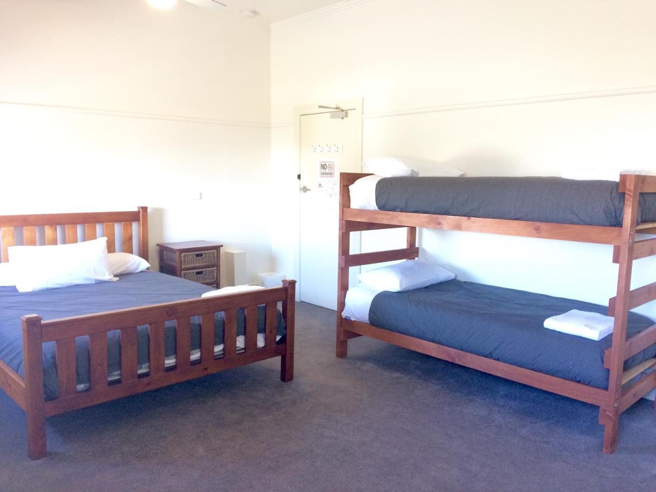 Hotel Great Ocean Road Brewhouse Apollo Bay Extérieur photo